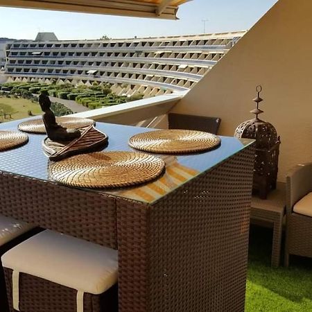 Heliopolis Vue Mer Agde Dış mekan fotoğraf